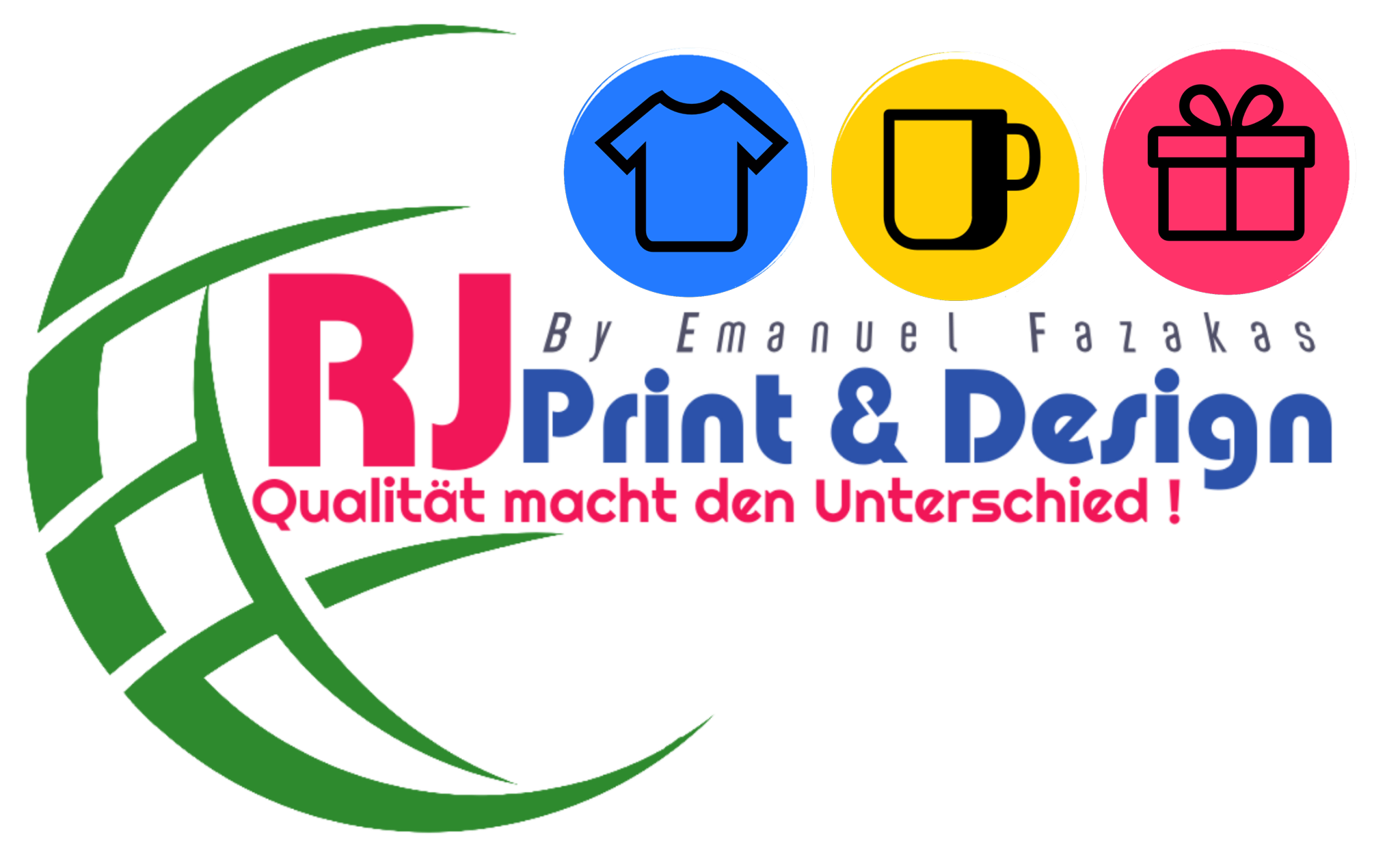 RJ Print & Design